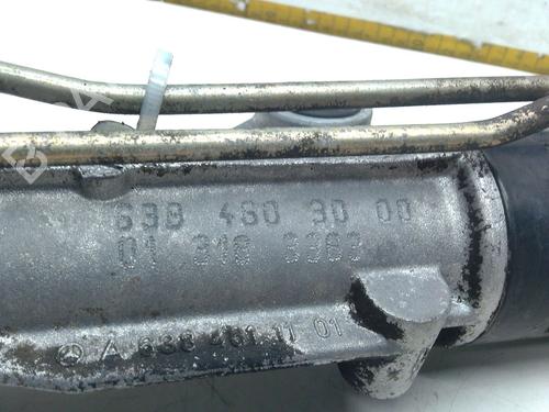 Steering rack MERCEDES-BENZ VITO Van (W638) 112 CDI 2.2 (638.094) | BP30111443M22