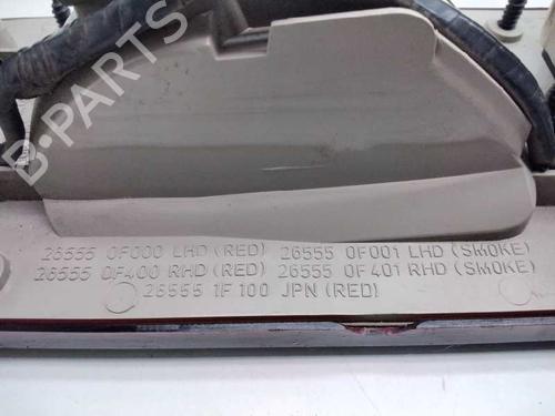 Rear bumper left light NISSAN TERRANO II (R20)  | BP9183135C81 