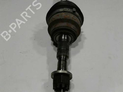 Right front driveshaft OPEL ZAFIRA A MPV (T98)  | BP9255180M39 