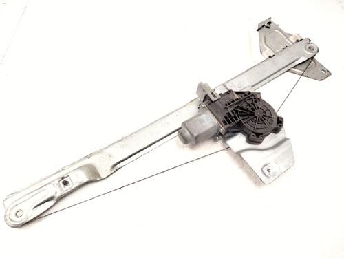 Used Front left window mechanism CITROËN BERLINGO Box Body/MPV (B9) 1.6 HDi 115 (114 hp) 31665602