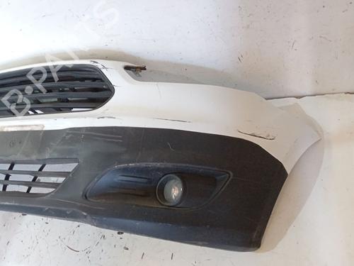 Front bumper FORD TRANSIT COURIER B460 MPV 1.6 TDCi | BP27540862C7 