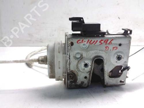 Used Front right lock AUDI A4 B5 (8D2) 1.9 TDI (90 hp) 10375160
