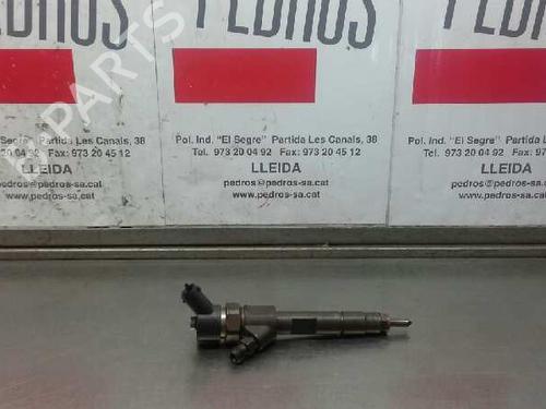Used Injector RENAULT LAGUNA II (BG0/1_) 1.9 dCi (BG08, BG0G) (120 hp) 1620765
