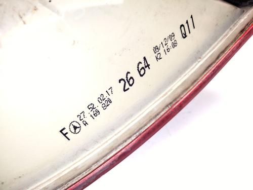 Right taillight MERCEDES-BENZ B-CLASS Sports Tourer (W245) B 180 CDI (245.207) | BP28130046C35