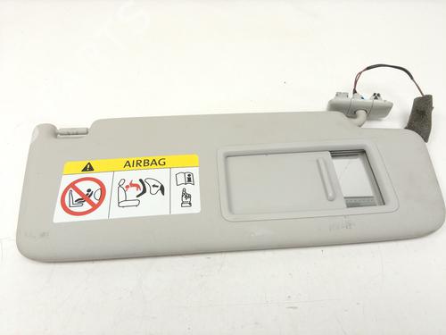 Used Right sun visor Right sun visor SEAT LEON (5F1) 1.5 TSI (150 hp) 36406498 36406498