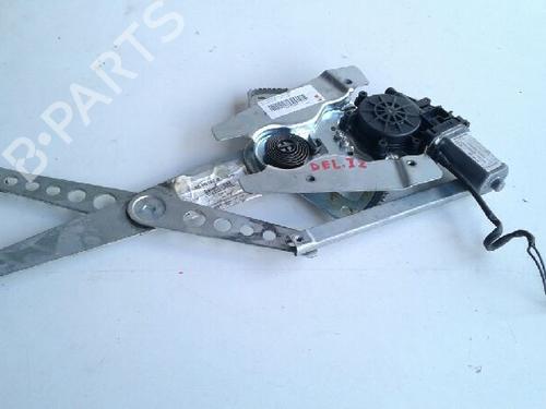 Used Front left window mechanism DAEWOO MATIZ (M100, M150) [1998-2025]  8319945