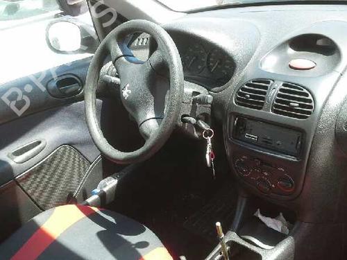 Right mirror PEUGEOT 206 Hatchback (2A/C)  | BP5790190C27 