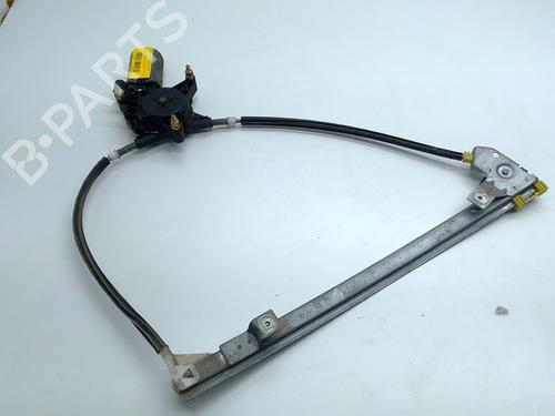 Used Front right window mechanism Front right window mechanism RENAULT MEGANE I Coach (DA0/1_) 1.9 dTi (DA0N) (98 hp) 33326008 33326008