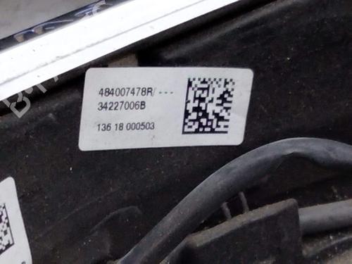 Rat DACIA DOKKER MPV (KE_) | BP18876034C49 - Image 4
