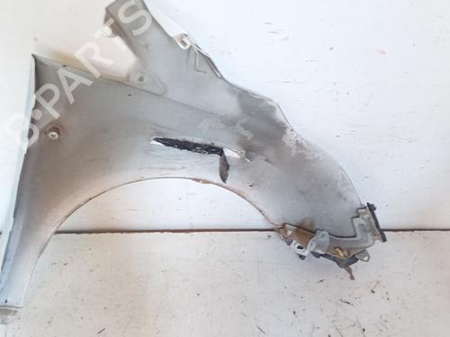 Left front fenders FORD TRANSIT CONNECT V408 Box Body/MPV 1.6 TDCi | BP25910847C41 