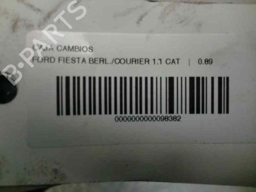 Gearbox FORD FIESTA III (GFJ) 1.1 | BP180387M3 