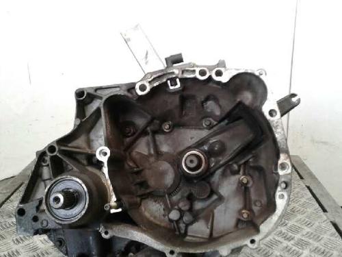 Used Gearbox RENAULT CLIO II (BB_, CB_) [1998-2016]  15651581