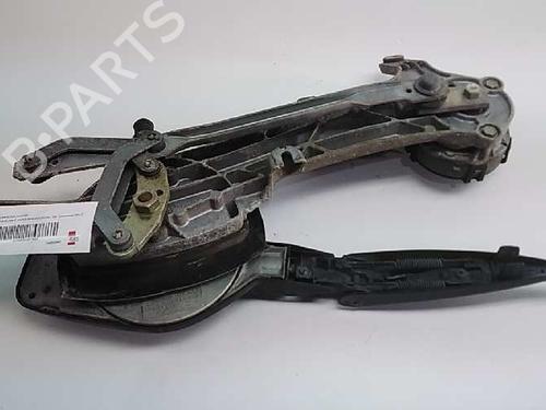 Used Front wiper motor MERCEDES-BENZ E-CLASS (W210) [1995-2003]  16111606