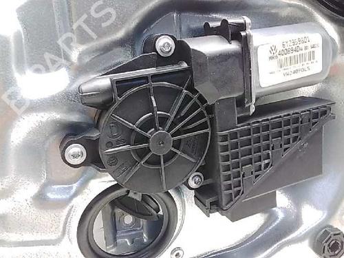 Front right window mechanism VW POLO (9N_, 9A_)  | BP16689095C23 
