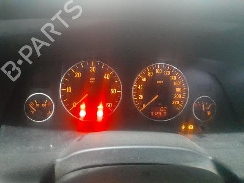 Left front window switch OPEL ZAFIRA A MPV (T98) 2.0 DTI 16V (F75) | BP20214388I27 