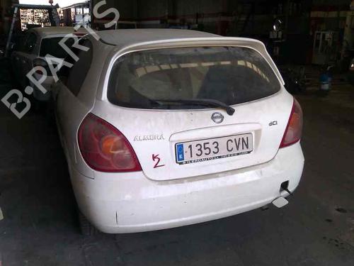 Headlight switch NISSAN ALMERA II Hatchback (N16) | BP1359325I24 - Image 6