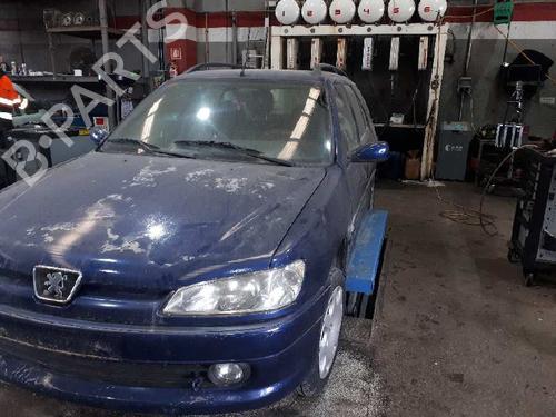 Left headlight PEUGEOT 306 Break (7E, N3, N5)  | BP7224437C28 