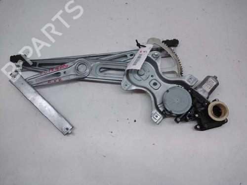 Used Front left window mechanism TOYOTA YARIS (_P9_) 1.4 D-4D (NLP90_, NLP90R) (90 hp) 17055145