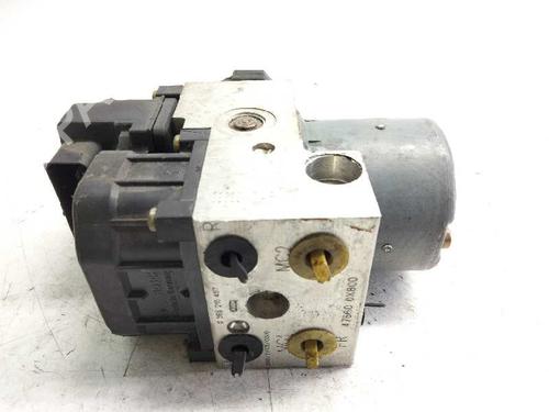 Used ABS pump NISSAN TERRANO II (R20) 2.7 TDi 4WD (125 hp) 29122718