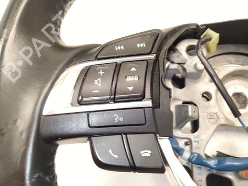 Steering wheel MAZDA CX-5 (KF) 2.2 D AWD | BP29418309C49 