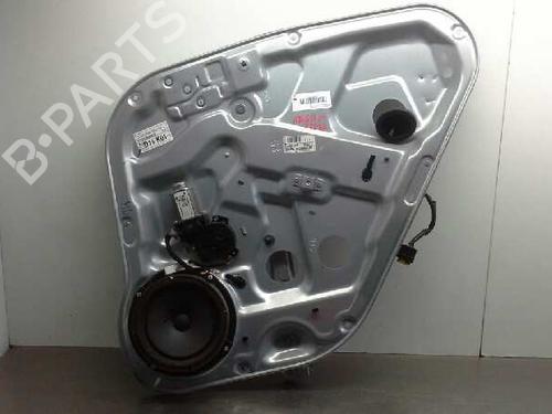 Used Rear right window mechanism FORD MONDEO III (B5Y) [2000-2007]  2707109