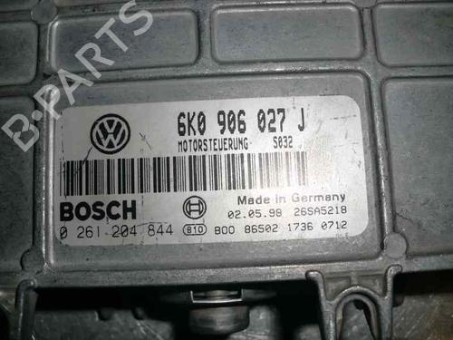 Engine control unit (ECU) SEAT IBIZA II (6K1)  | BP152279M57 