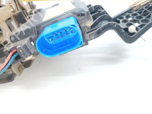 Front right lock VW TOUAREG (7LA, 7L6, 7L7) 3.0 V6 TDI | BP28020512C97 