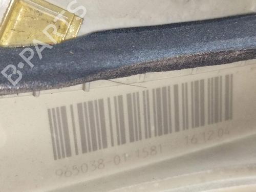 Left tailgate light AUDI A4 B7 (8EC) 2.0 TDI | BP17913214C79 - Image 4
