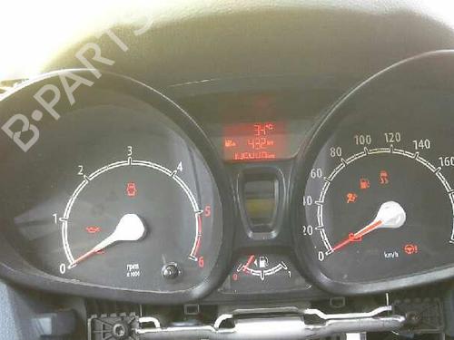 Headlight switch FORD FIESTA VI (CB1, CCN)  | BP4609506I24 