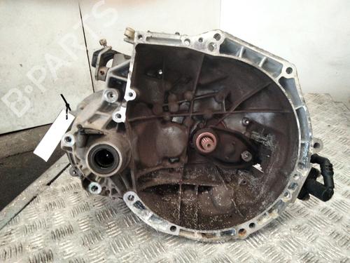 Used Gearbox PEUGEOT 208 I (CA_, CC_) 1.4 HDi (68 hp) 17493597