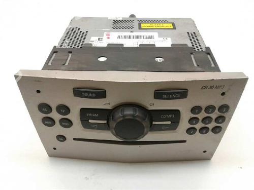 Used Radio OPEL CORSA D (S07) [2006-2015]  17055217