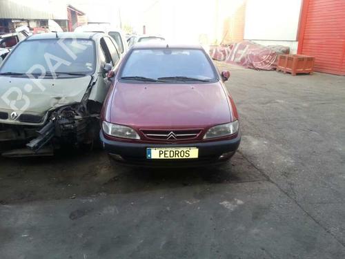 Engine control unit (ECU) CITROËN XSARA (N1)  | BP151730M57 