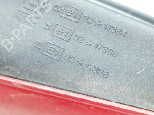 Right mirror VW GOLF III (1H1) 1.9 TD, GTD | BP21843084C27 