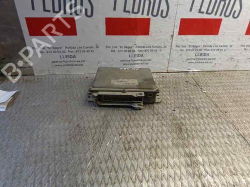 Used Engine control unit (ECU) PEUGEOT 106 II (1A_, 1C_) [1996-2005]  151634