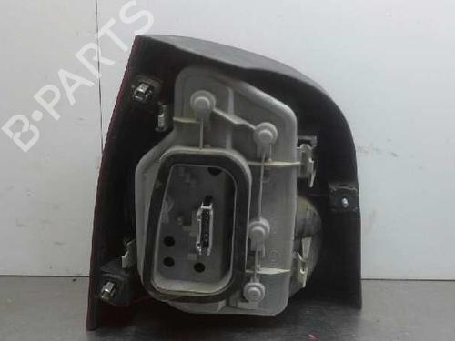 Right taillight VW POLO (9N_, 9A_)  | BP4866926C35 