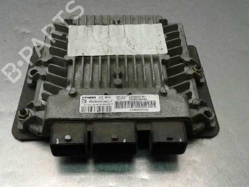 Used Engine control unit (ECU) PEUGEOT 307 (3A/C) [2000-2012]  8822136