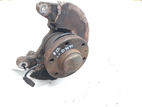 Used Left front steering knuckle IVECO DAILY IV Van 35C14 GV, 35C14 GV/P, 35S14 GV, 35S14 GV/P (136 hp) 22191692