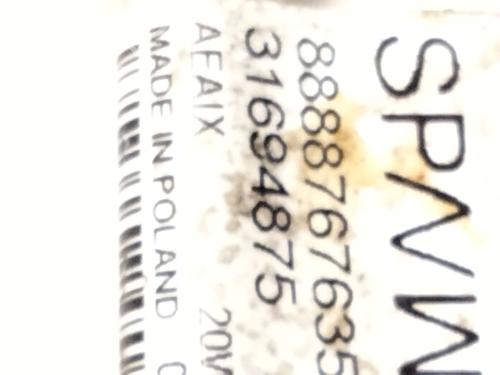 AC pipe VOLVO XC40 (536) T2 | BP29753477M126