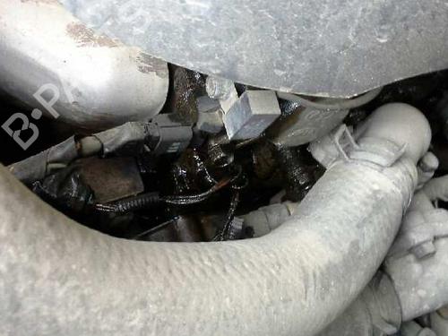 Steering column HYUNDAI SANTA FÉ I (SM) 2.4 16V | BP610822M21 