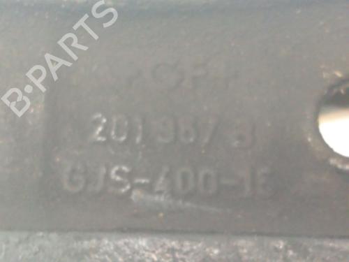 Left front suspension arm AUDI A3 (8P1) 1.9 TDI | BP17059038M12 