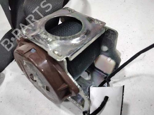 Rear right seatbelt NISSAN QASHQAI / QASHQAI +2 I (J10, NJ10, JJ10E)  | BP10504045I28 