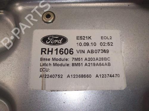 Front right window mechanism FORD FOCUS II (DA_, HCP, DP) | BP24297978C23 - Image 4