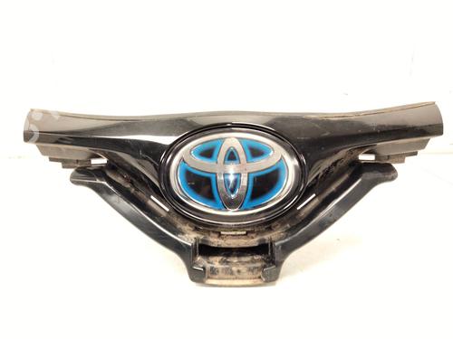 Grill Grill TOYOTA C-HR (_X1_) 1.8 Hybrid (ZYX10_, ZYX11_) (98 hp) 33931229 33931229