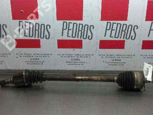Used Right rear driveshaft Right rear driveshaft RENAULT SCÉNIC I MPV (JA0/1_, FA0_) [1999-2010] 2696298 2696298