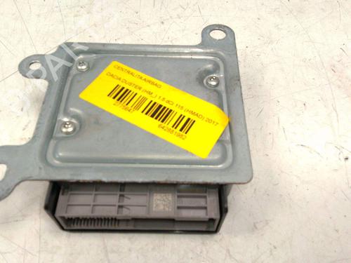 Airbag styreenhed DACIA DUSTER (HM_) 1.5 dCi 115 (HMAD) | BP39588552M53 - Image 2
