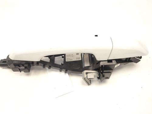 Used Rear left exterior door handle LAND ROVER RANGE ROVER EVOQUE (L538) 2.0 D (150 hp) 25303472