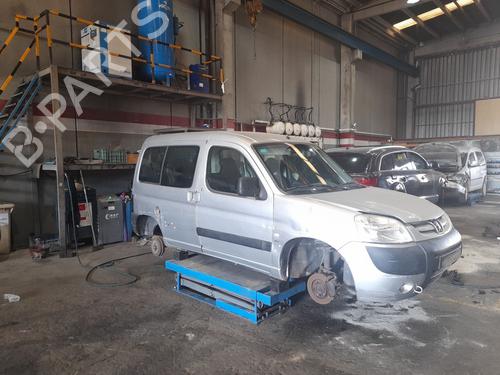 Gearbox PEUGEOT PARTNER MPV (5_, G_) 2.0 HDI | BP19096860M3