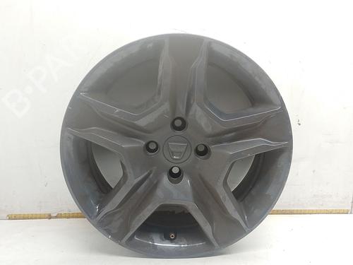 Felg DACIA SANDERO II TCe 90 (B8M1, B8MA, B8AC) (90 hp) 31680066