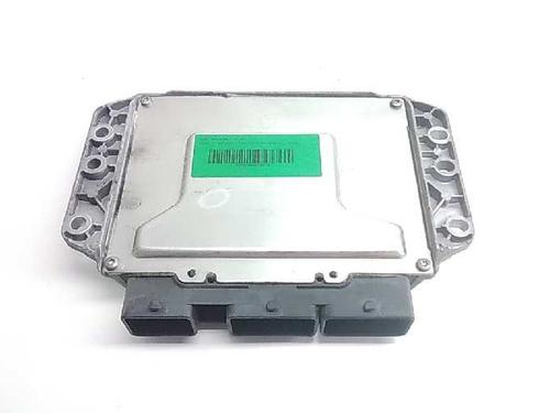 Steuergerät Motor für RENAULT MEGANE II (BM0/1_, CM0/1_) [2001-2012]  12231496