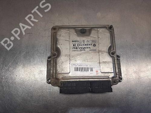 Engine control unit (ECU) CHRYSLER VOYAGER IV (RG, RS) 2.5 CRD | BP7080244M57